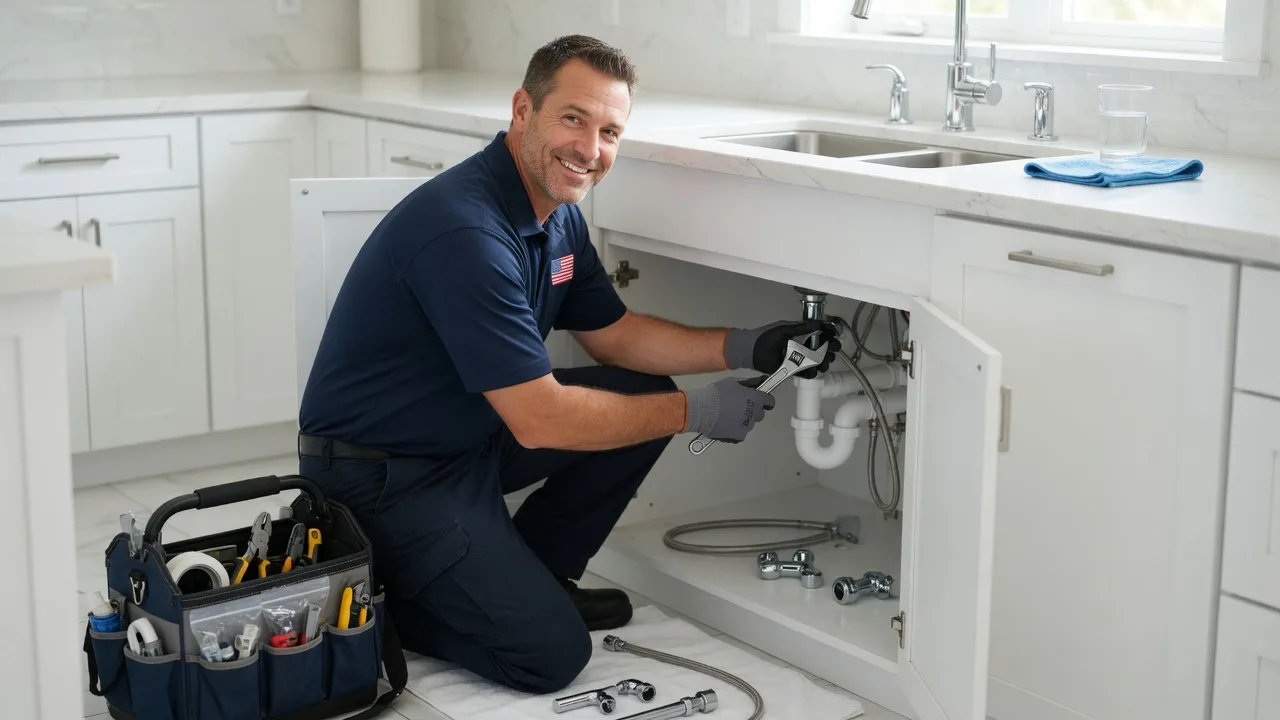 Emergency Plumber in Montevideo, MN near me